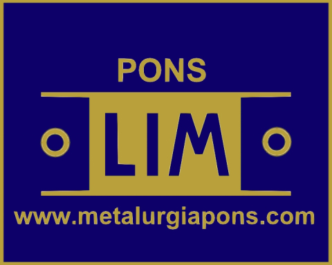METALURGIA PONS. LIM